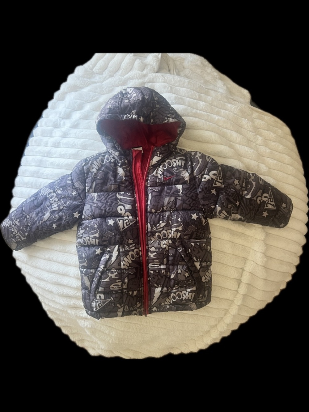 Nike Jacket, Sporty & Cool, Puffer, Rain, Streetwear